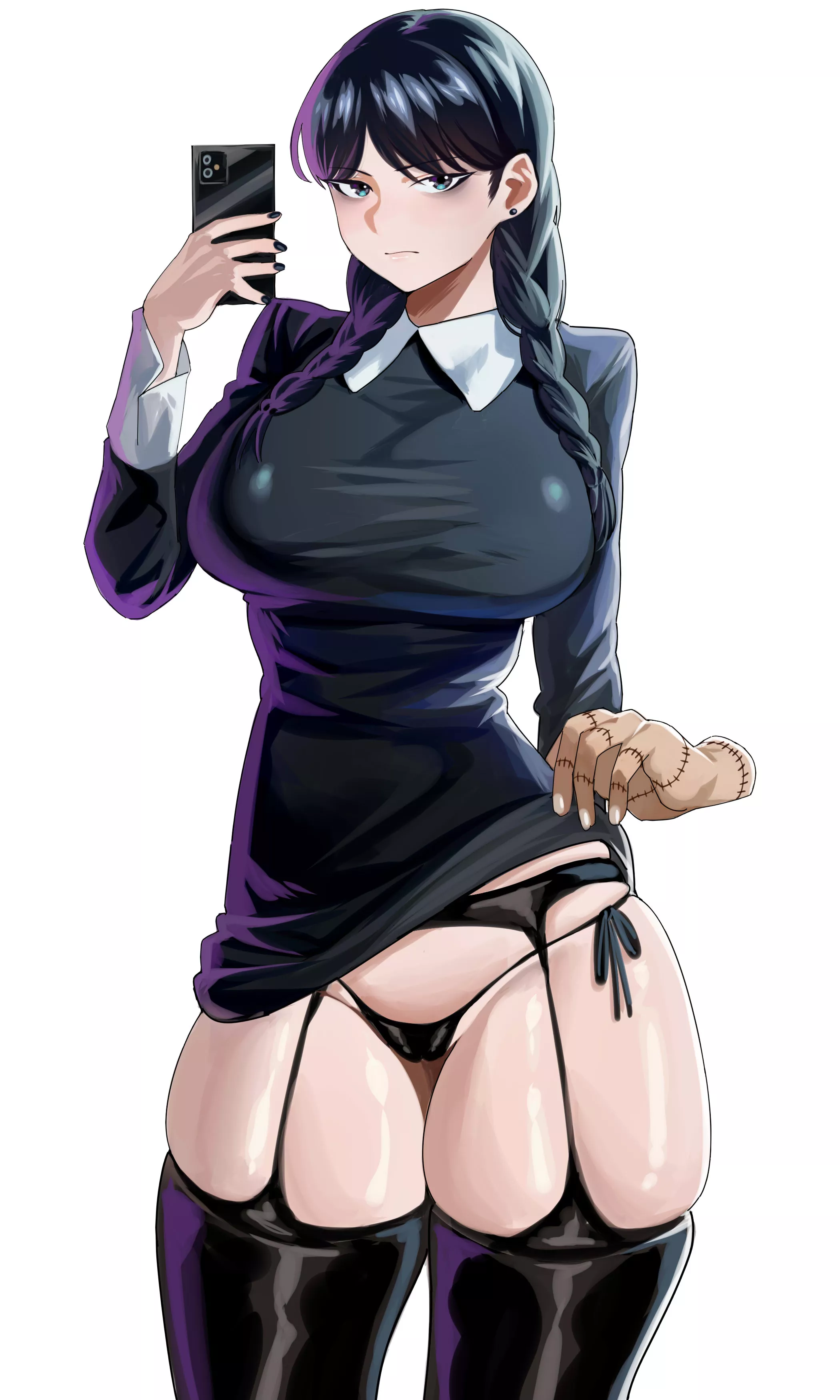 Wednesday (uyzoc) [Wednesday/The Addams Family]