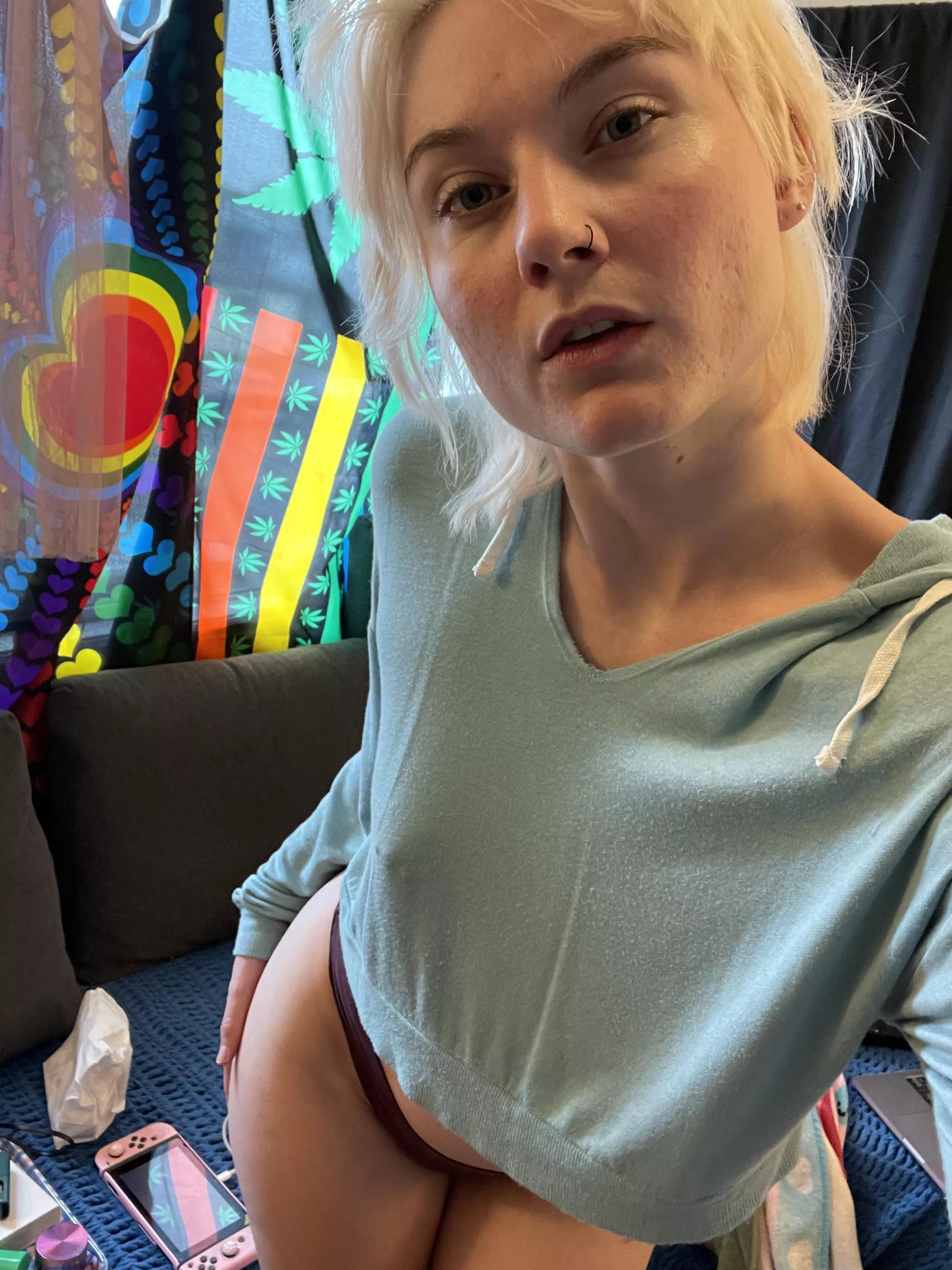 Weed, video games, and me. Who’s joining