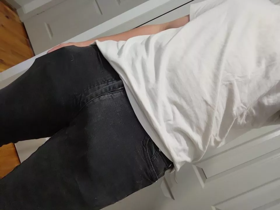 Went to work like this, do you think anyone noticed?