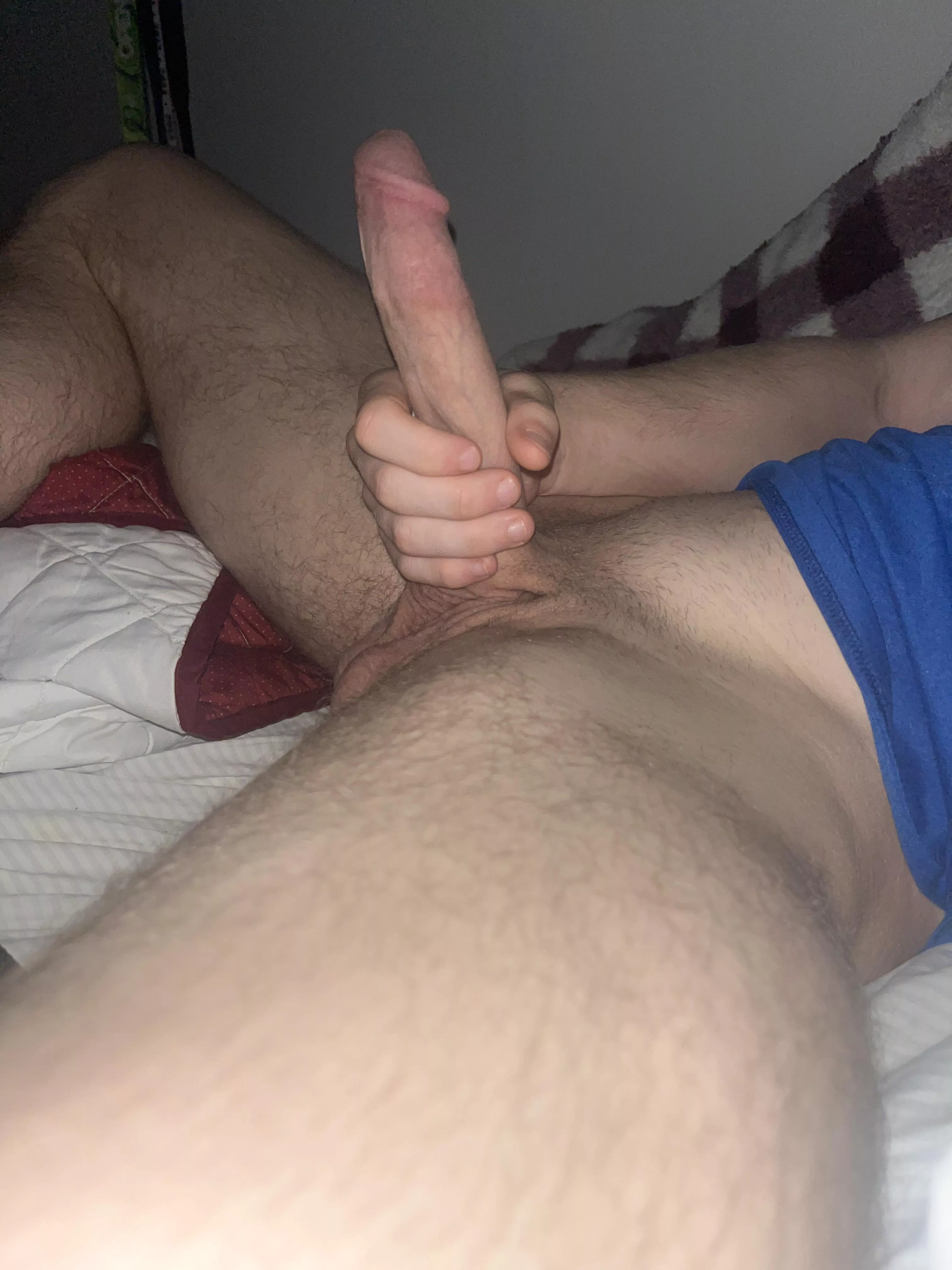 What are you thinking?