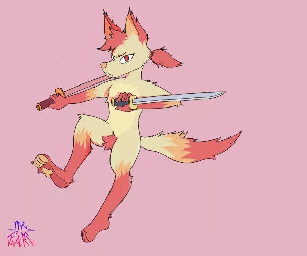 What do you guys think of this OC design?