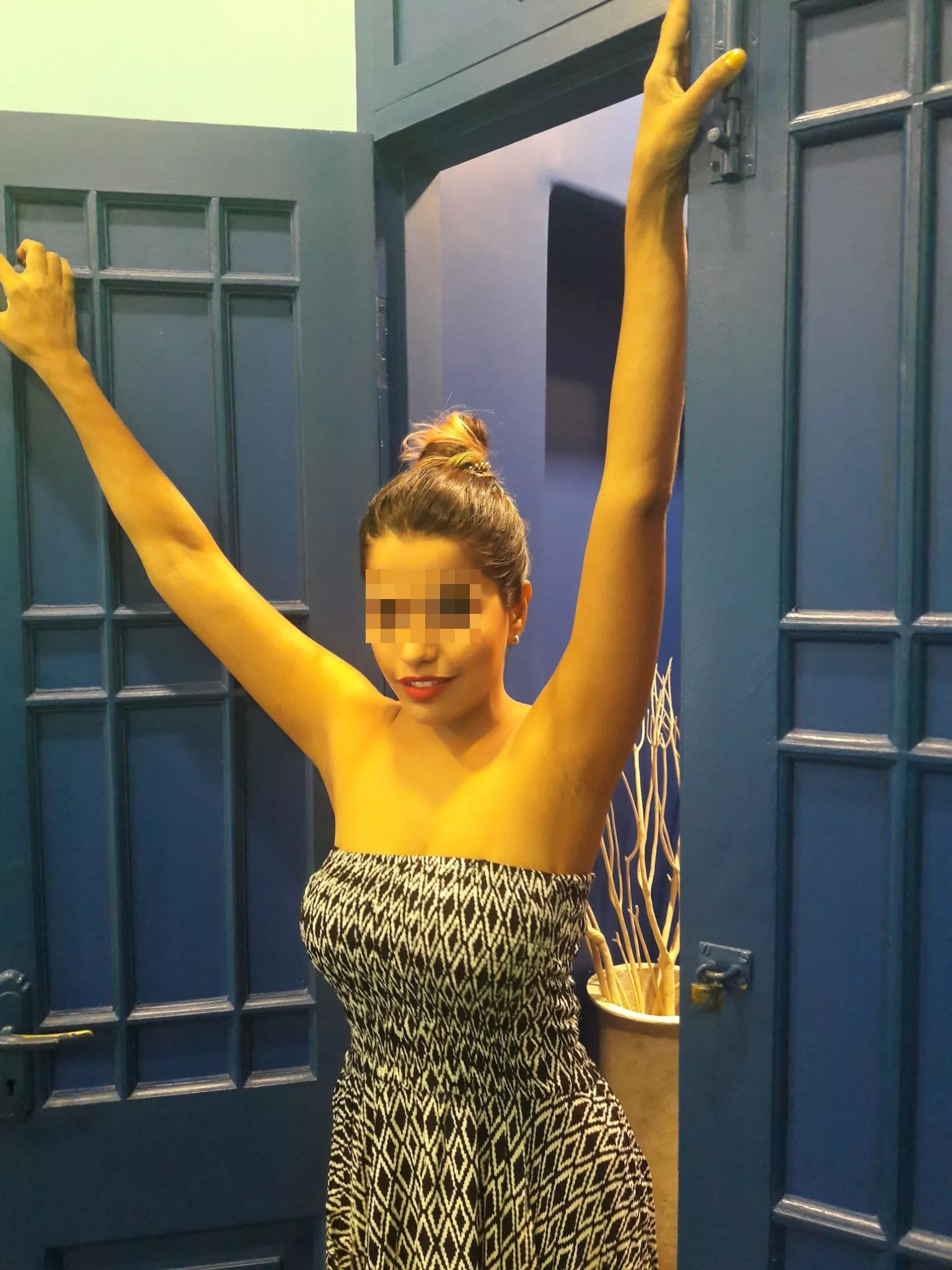 What do you think of these Armpits?