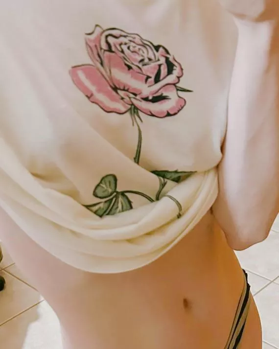 What kind of flower do you think I would be? 🥰🌹