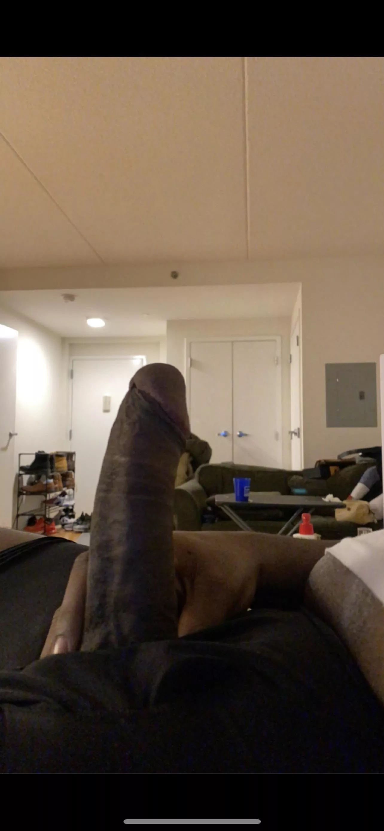 Who’s down for a stretch