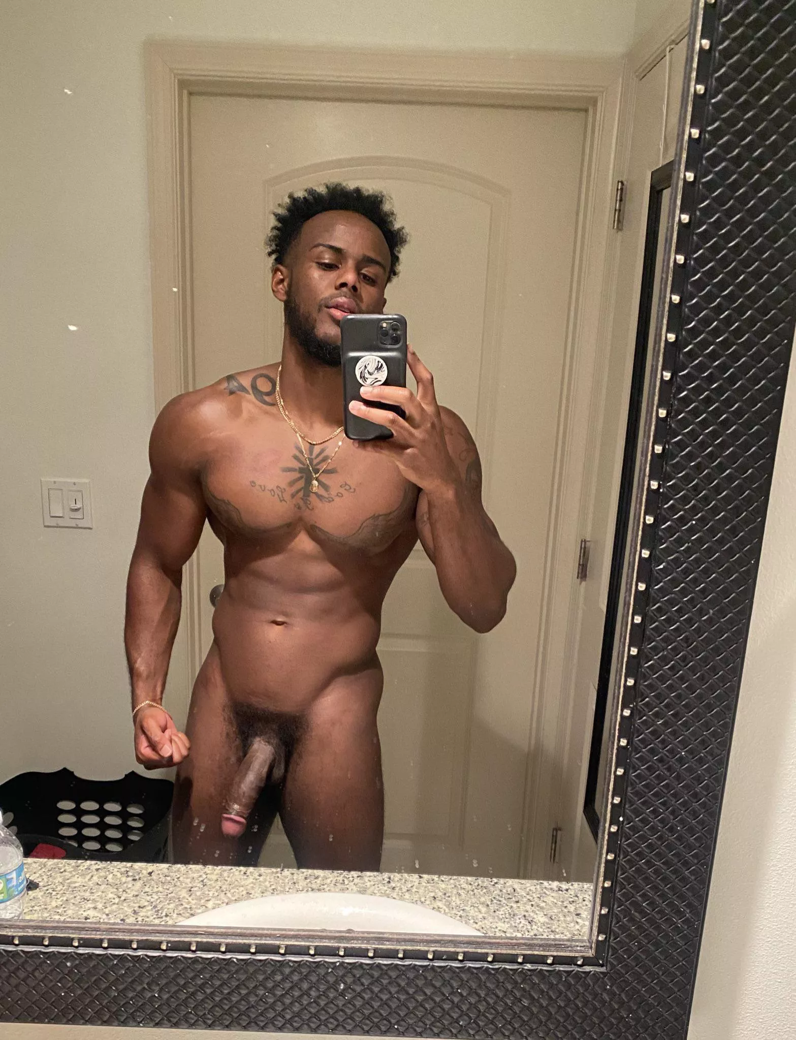 Who’s trying to catch this nut