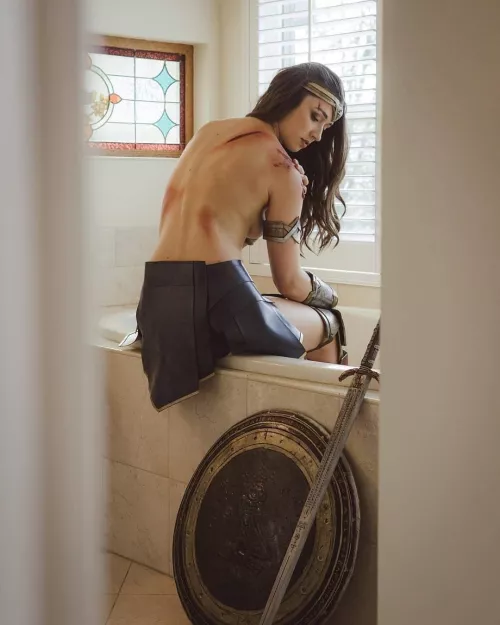 Wonder Woman by Emma (Carma Cosplay)