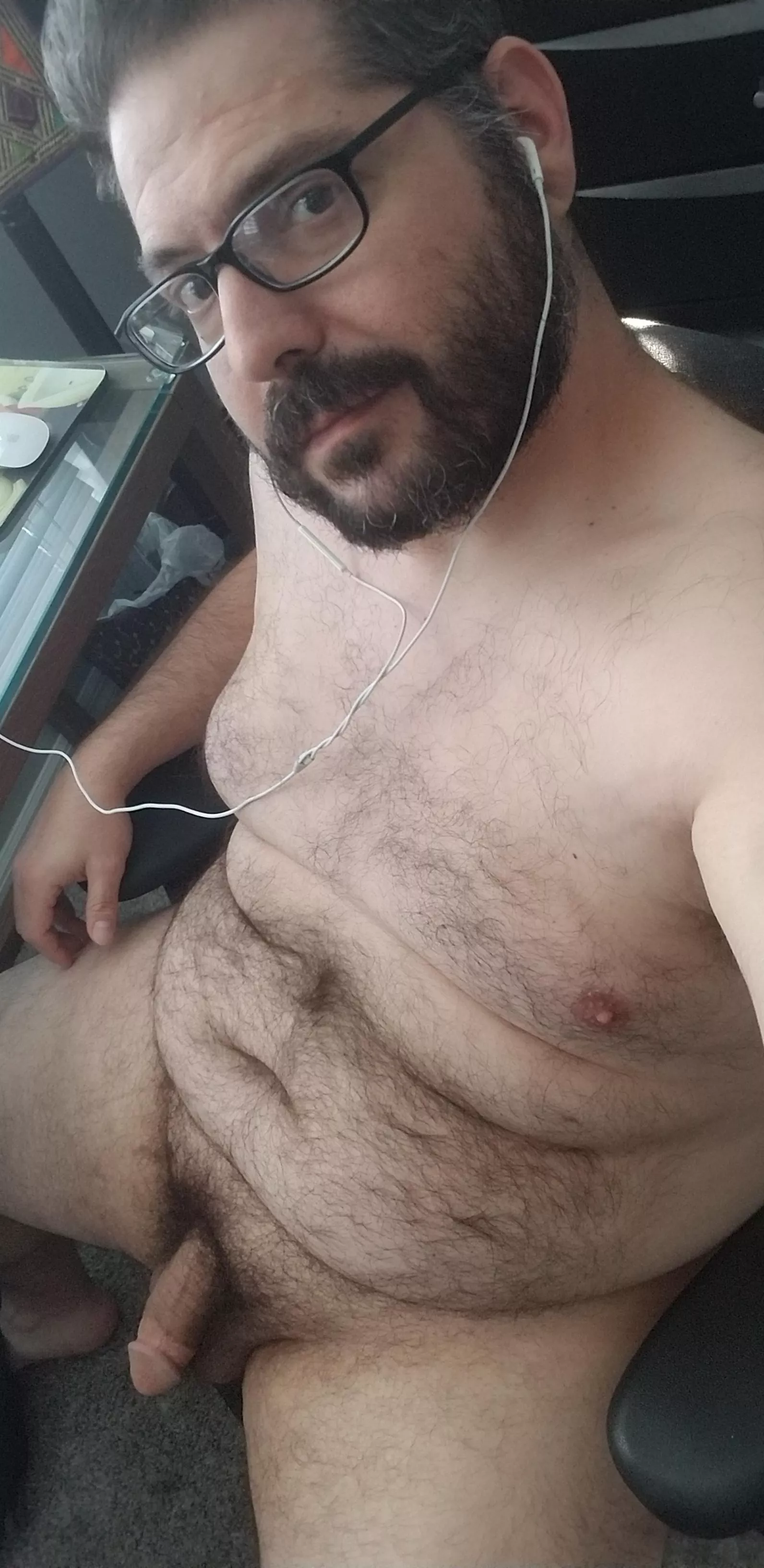 Working from home vibes