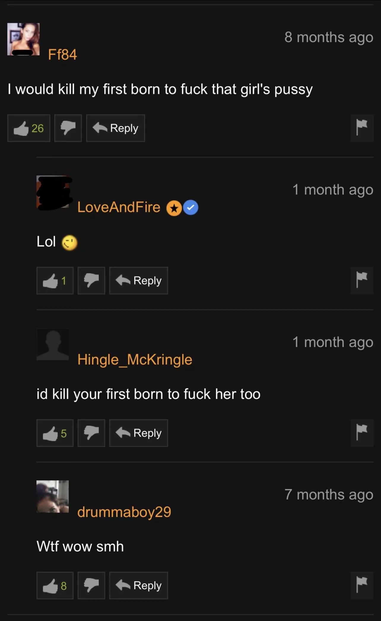 Worst thing I’ve ever read