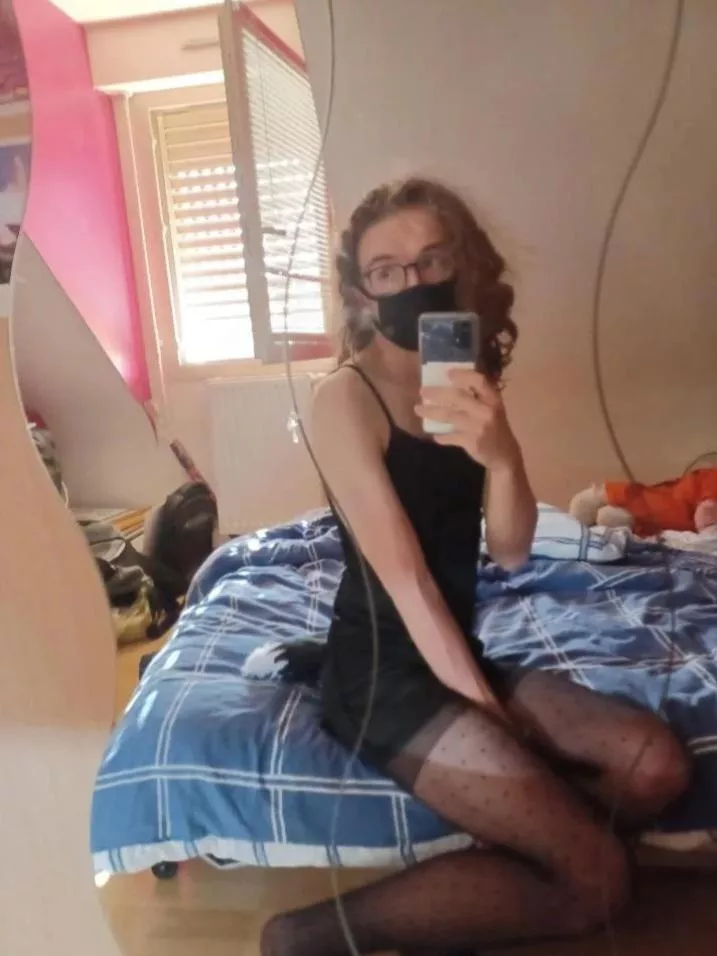 Wouaf wouaf 🖤🤍