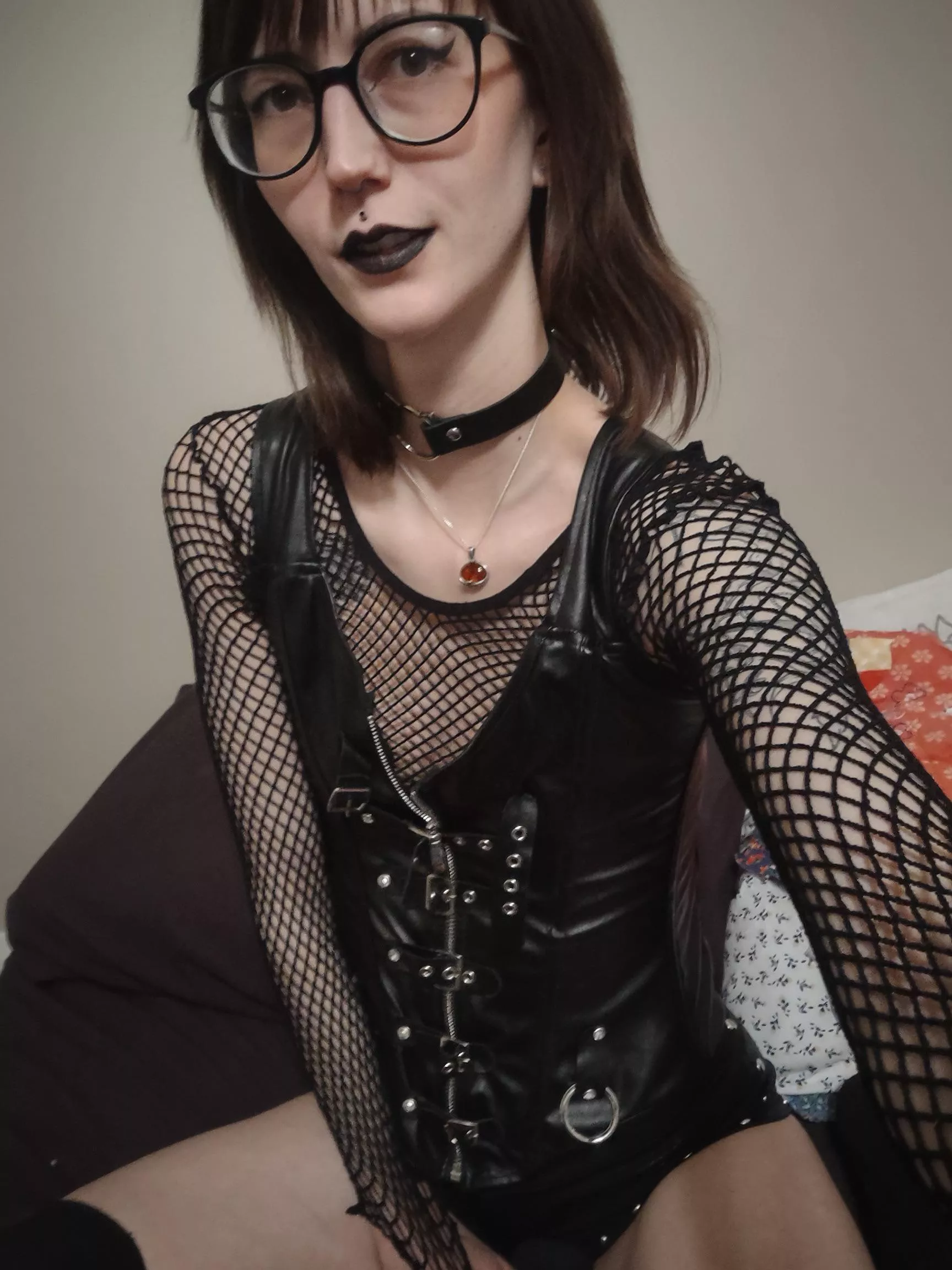 Would you be okay if I wore this to a show as your date?