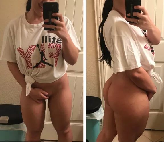 Would you believe it if I told you she’s actually shy