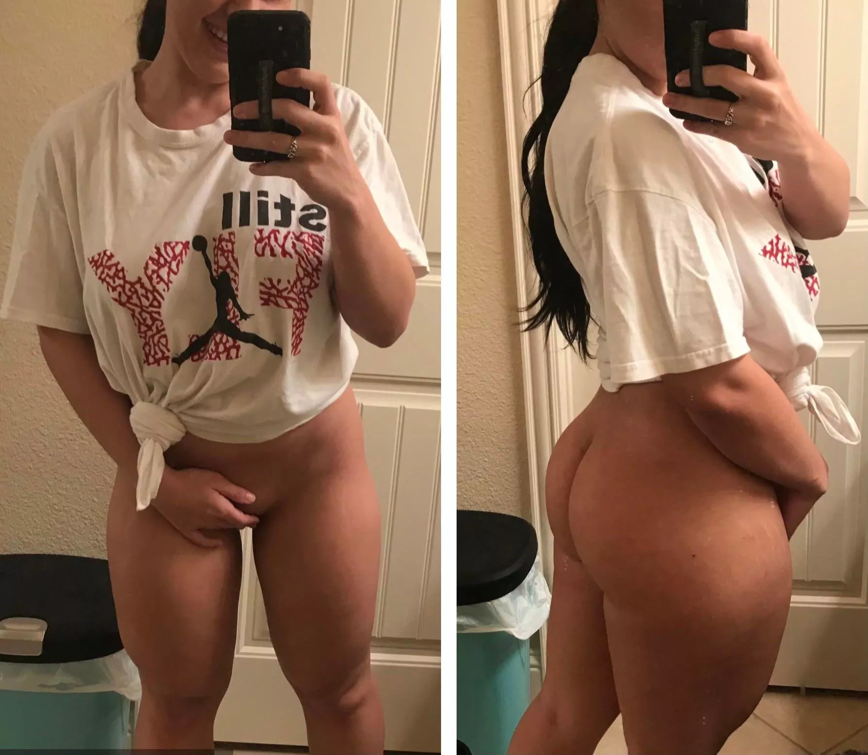 Would you believe it if I told you she’s actually shy