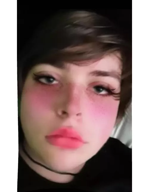 Would you cum on my face