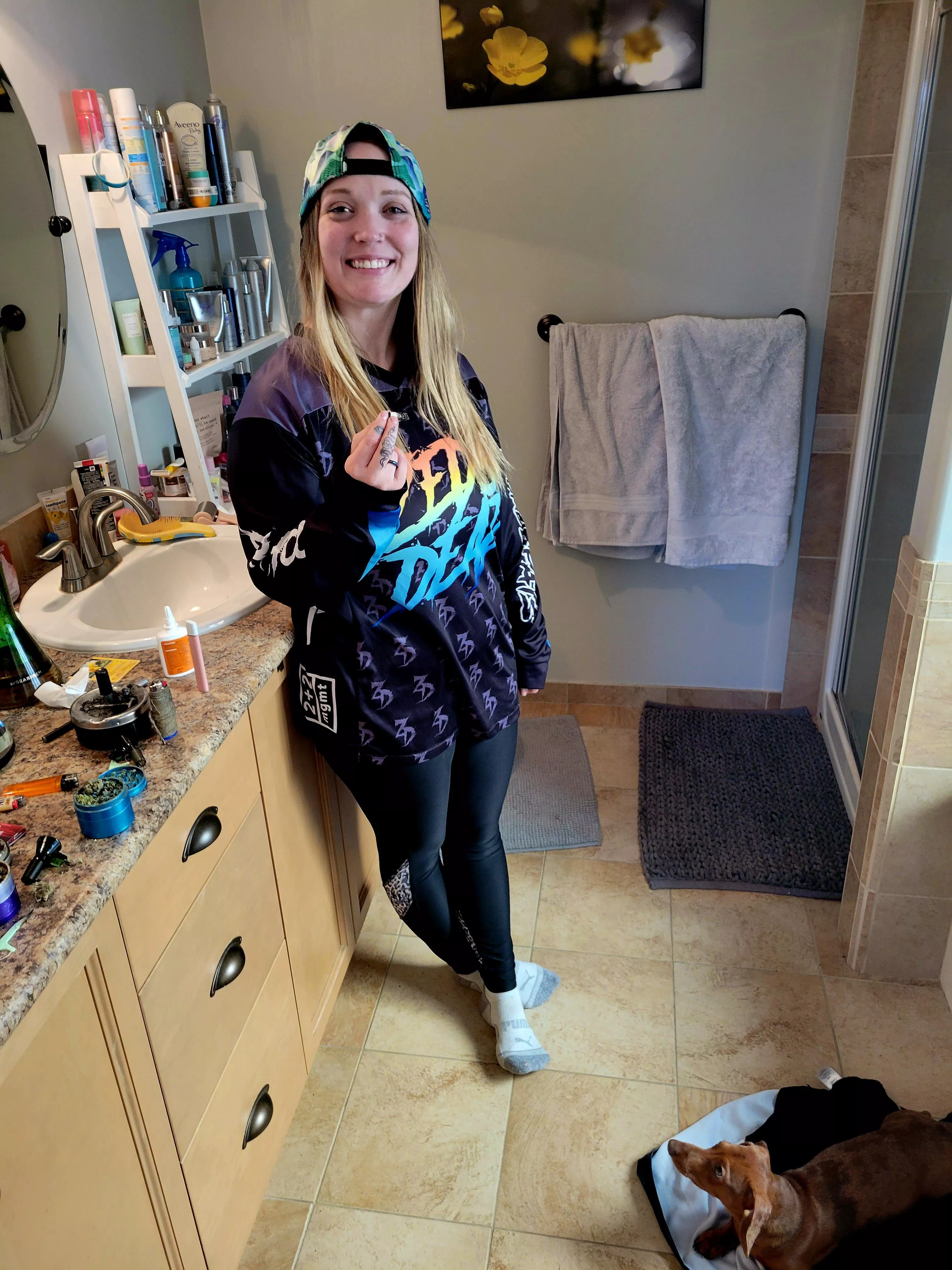 would you fuck a dubstep Chick 😛😈