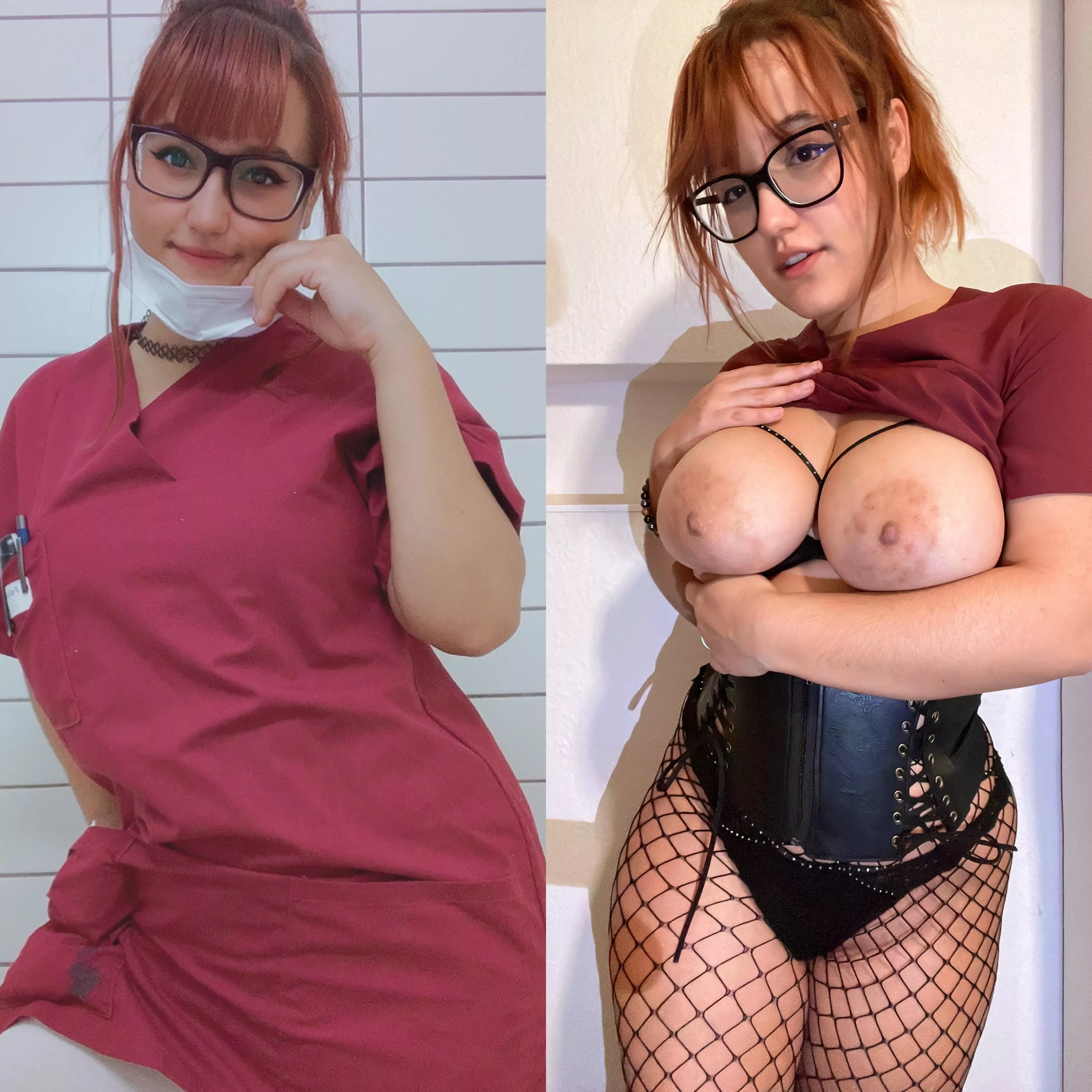 Would you fuck a nurse