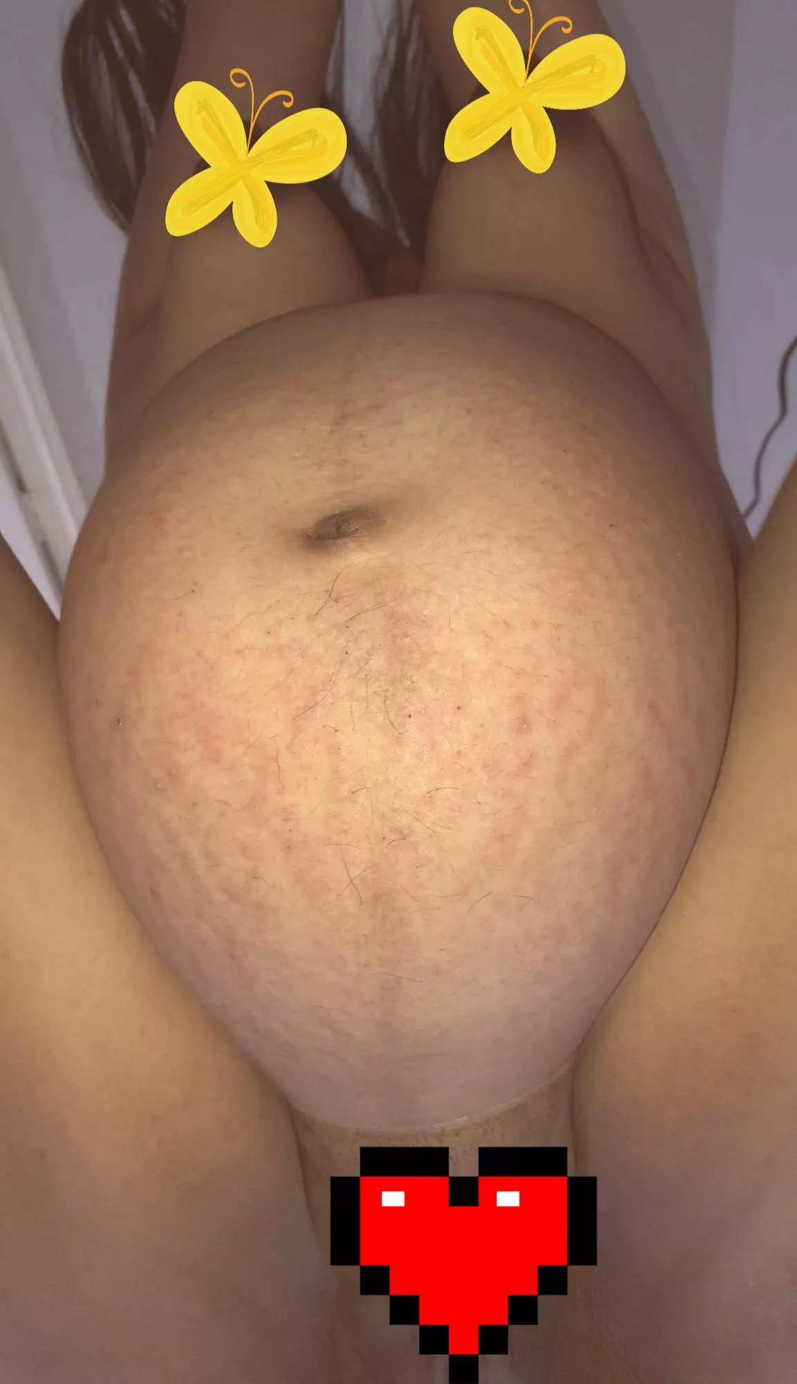 would you like for me to sit on you, do you want this view baby 😉😘