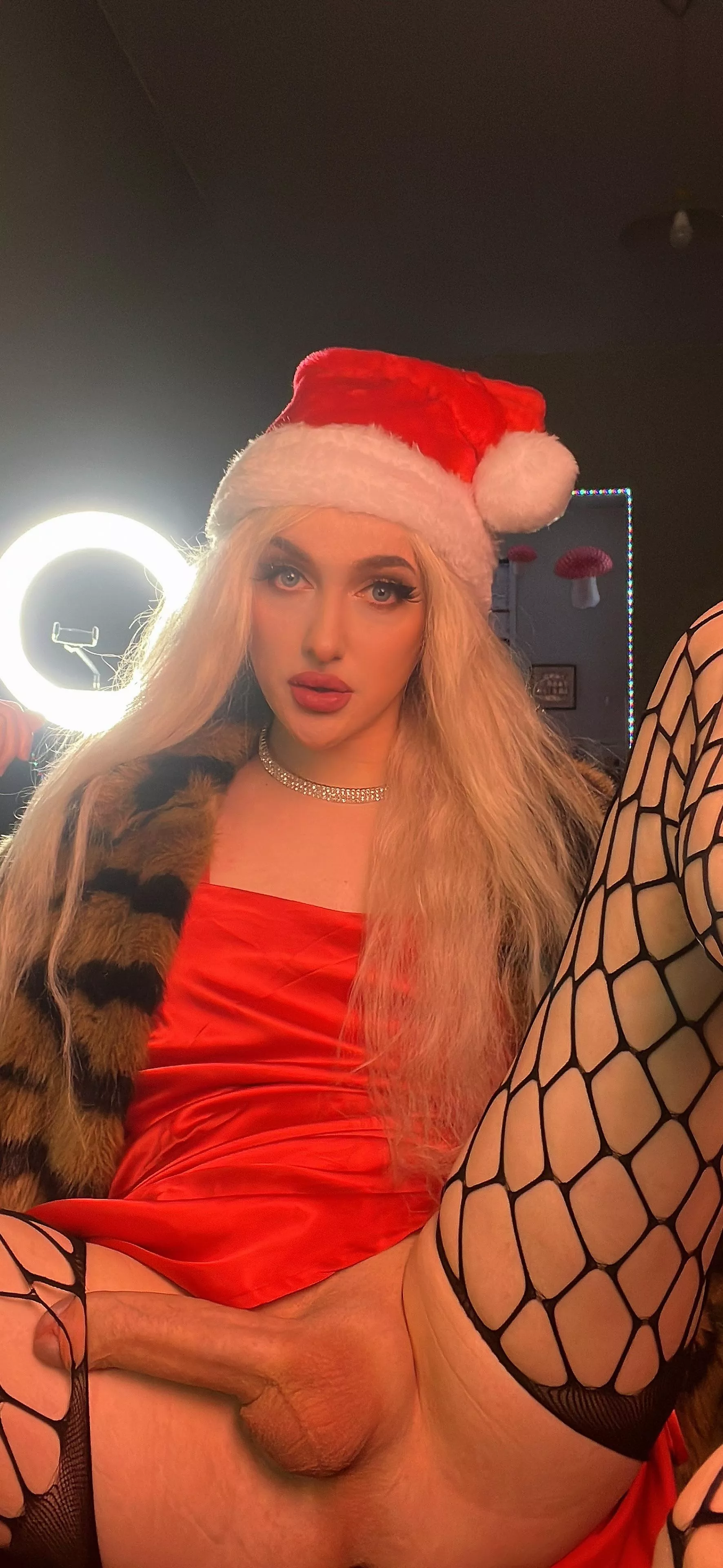 Would you like to unwrap your gift?