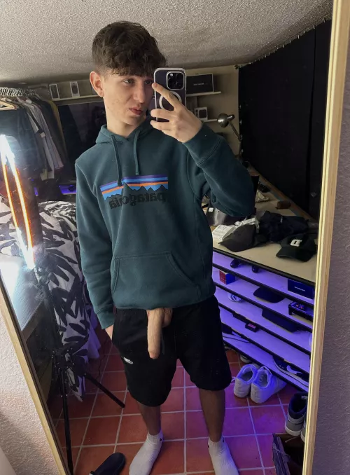 Would you pay me to keep it in chastity?