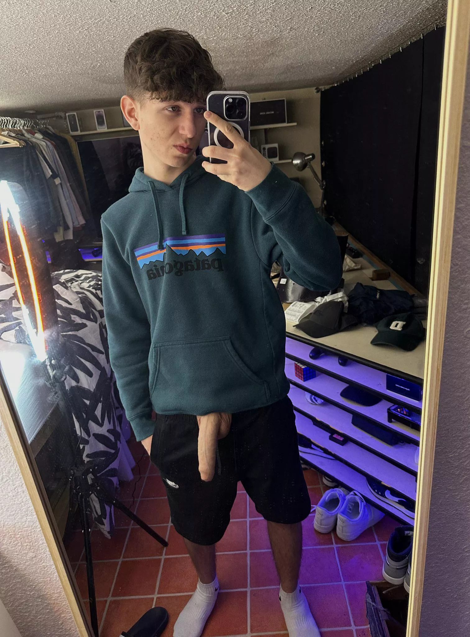 Would you pay me to keep it in chastity?