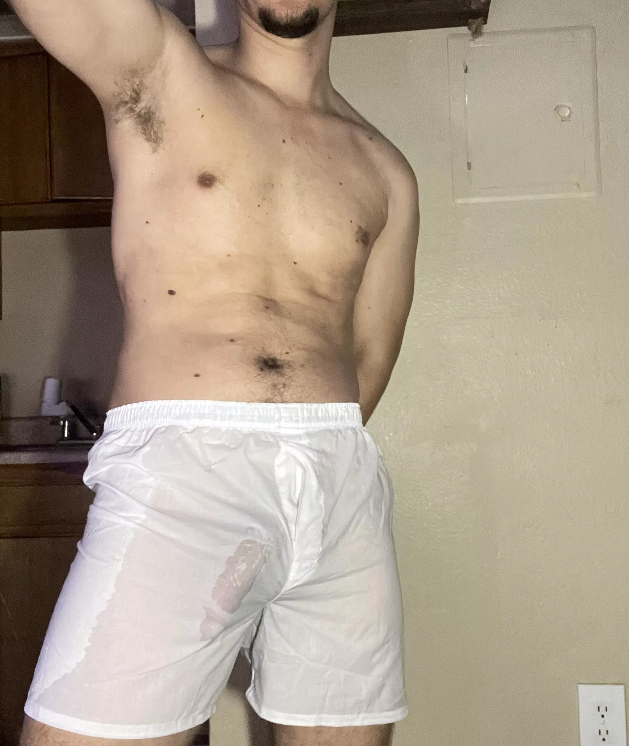 Would you sniff these natural pits?