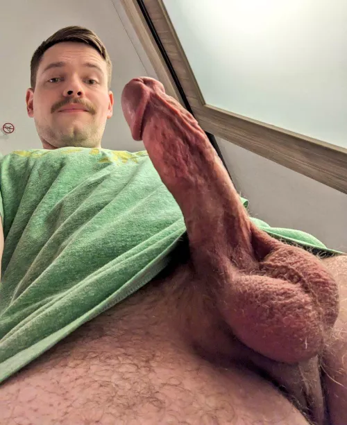 Would you suck this dick?
