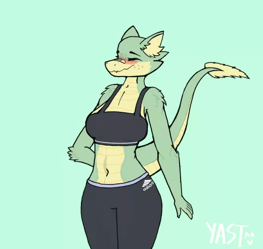 Yet another drawing by me, Lmk what you think!