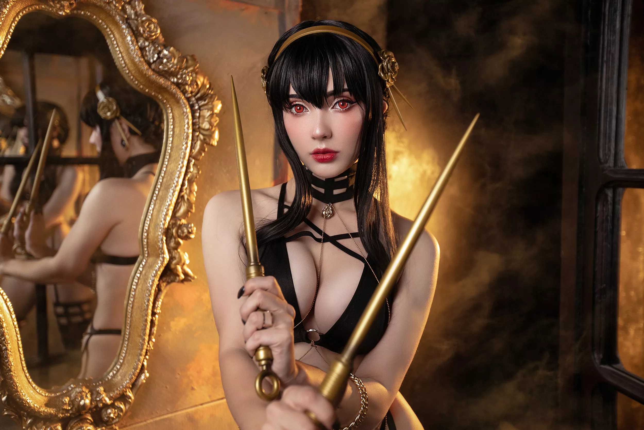 Yor Forger (Spy x Family) by Sai Westwood