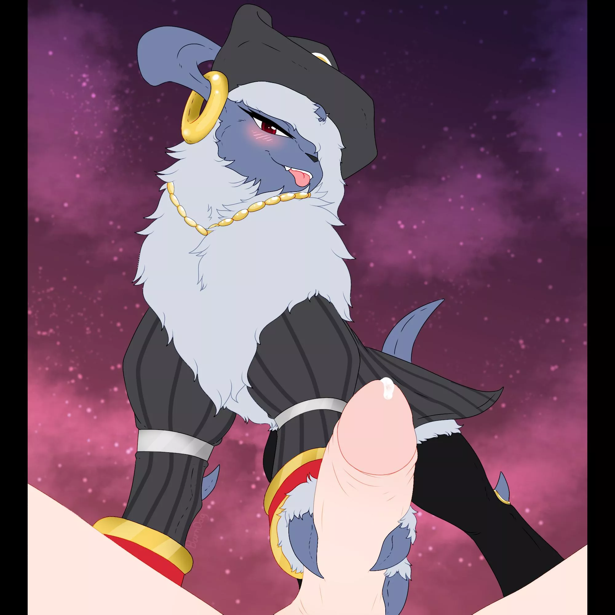 You know who's the boss [MF] (Barndog)