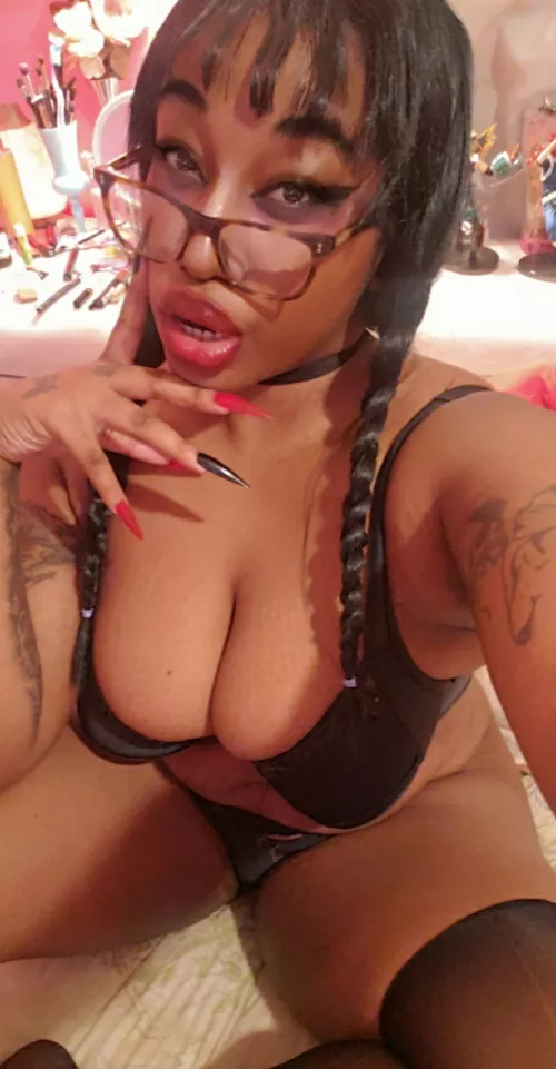 You should honestly breed Wednesday [F] 🤭