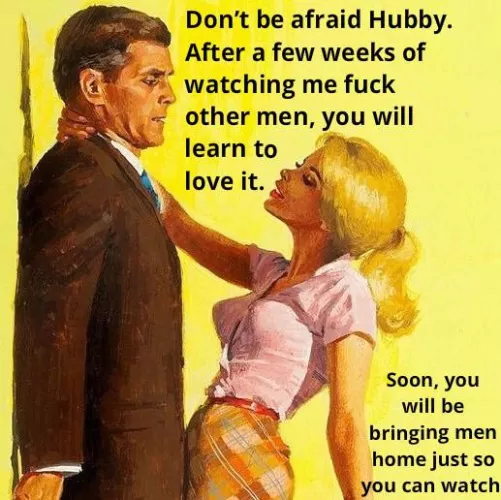 You will learn to like it.