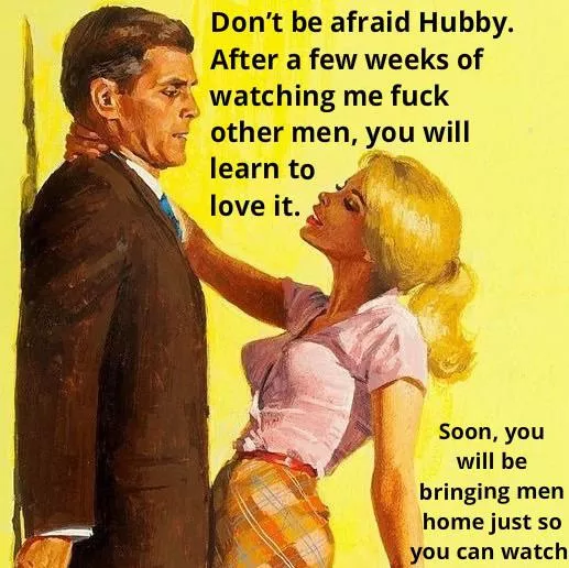 You will learn to like it.