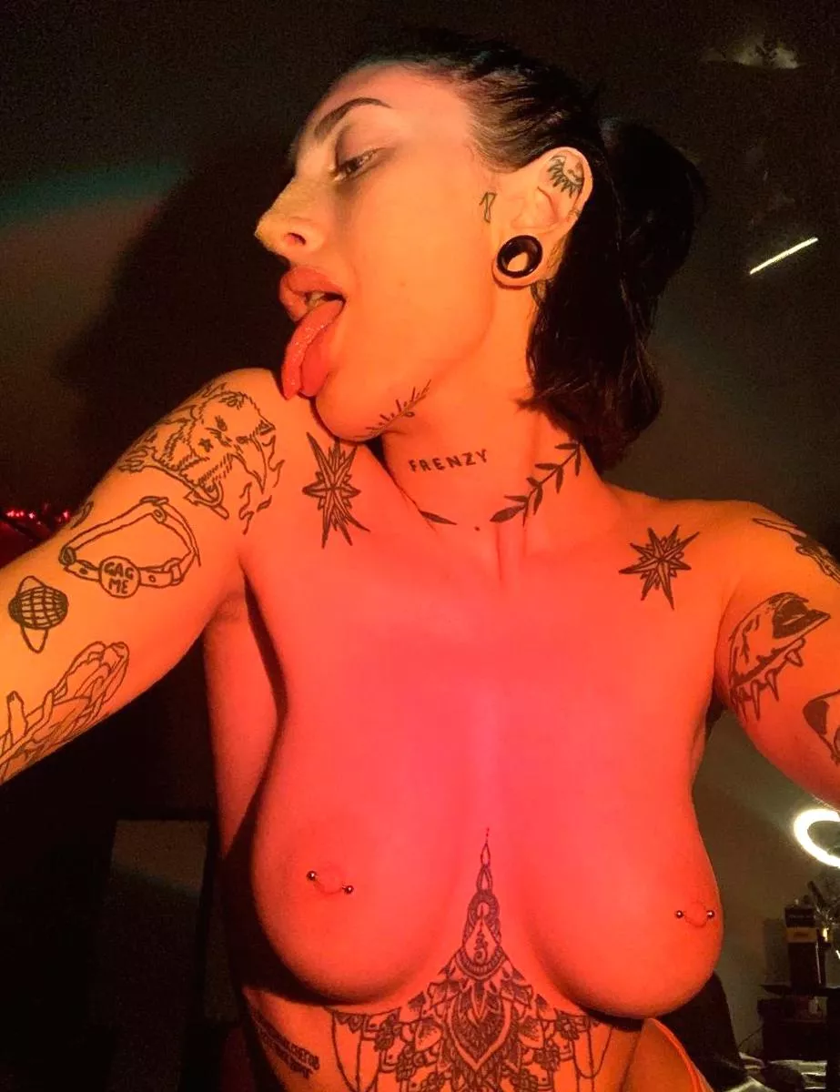 You will not be able to leave me if you taste my boobs