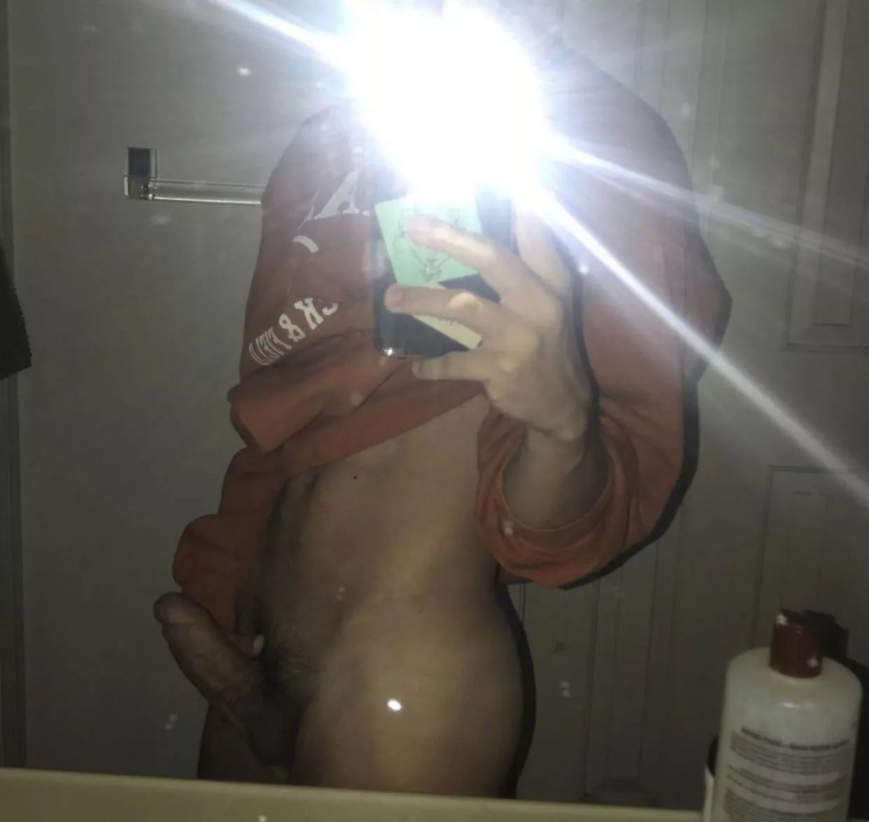 21 college boy - rate my cock?