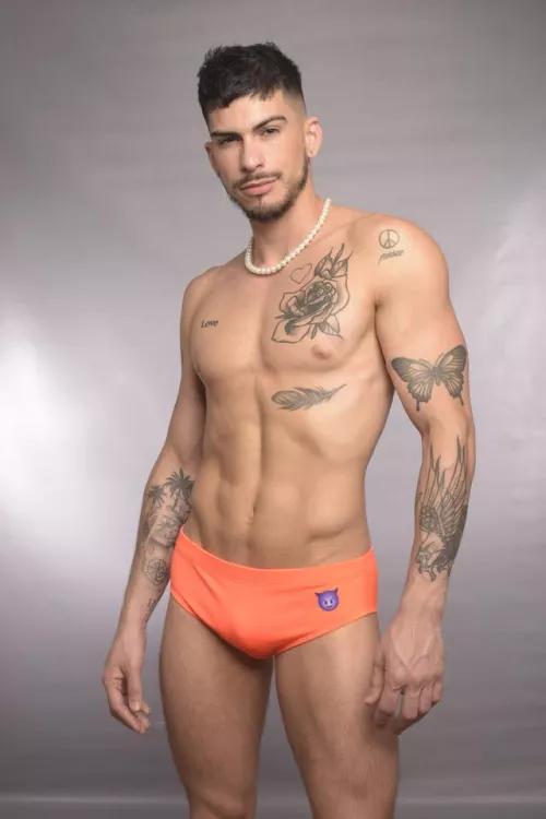 (21) Not super muscular but getting there