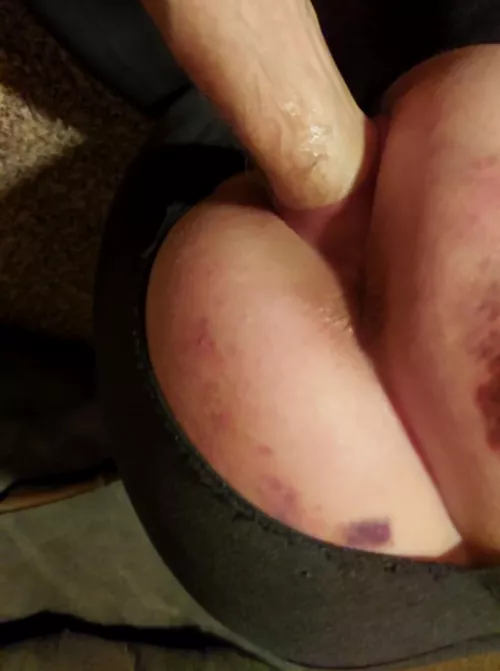 28[F] I need to be used again, it's been too long