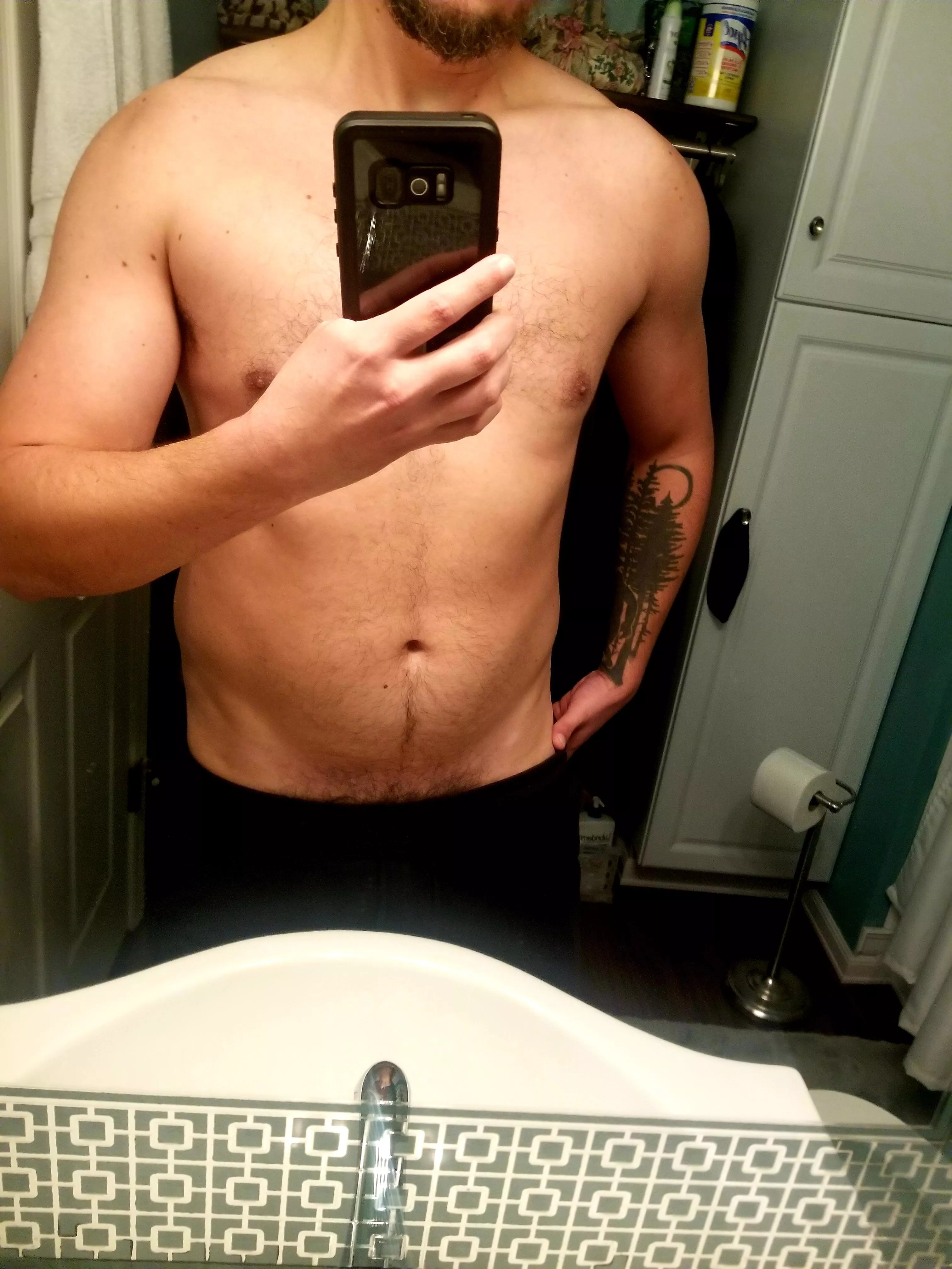 [32] strong daddy have a great weekend