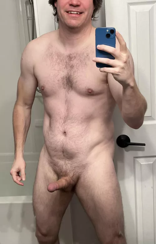 (39) Always enjoy the morning wood