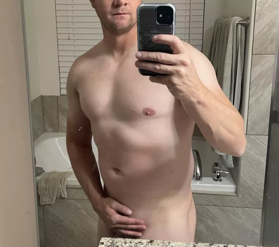 [43] Dad. Still have the urge to breed.