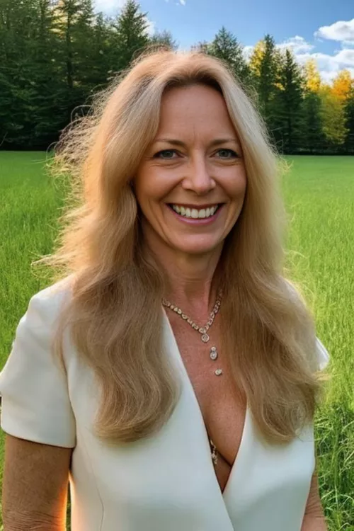 52f Smiling at you lovely folks