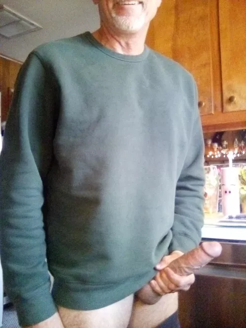 (62) Forgive the goofy smile!