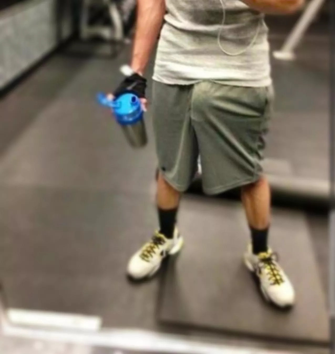 A girl told me I'm working hard today