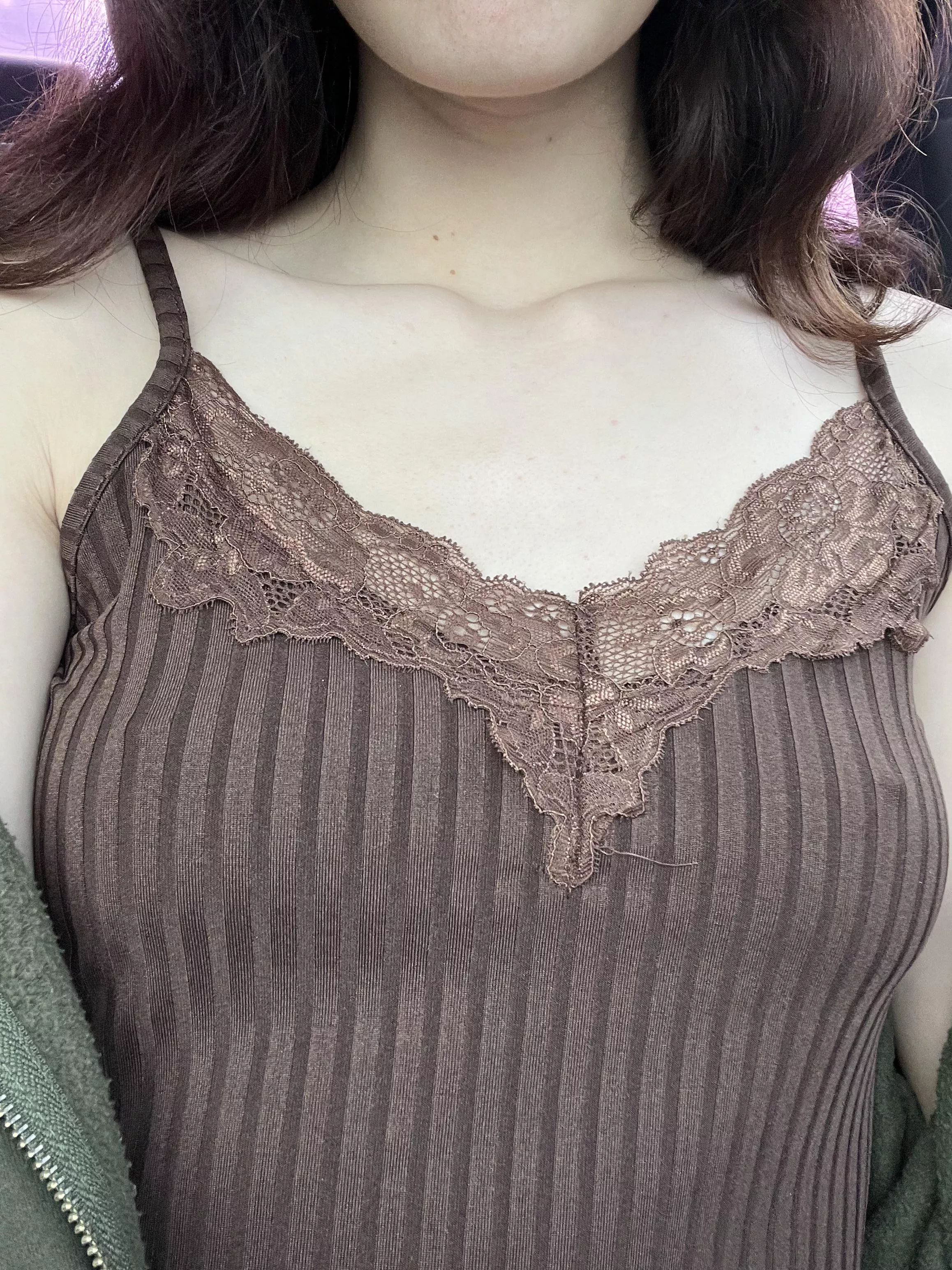 ab to go walk around Walmart 😘