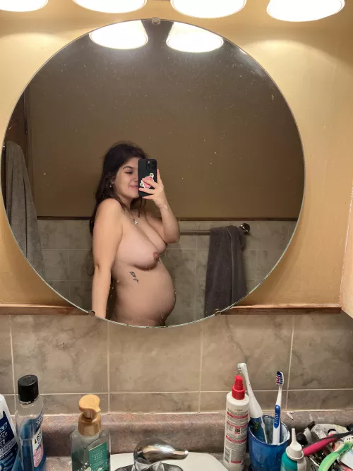 ahh getting so much bigger