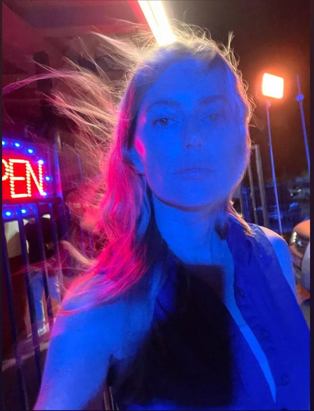 All Aboard the Night Train