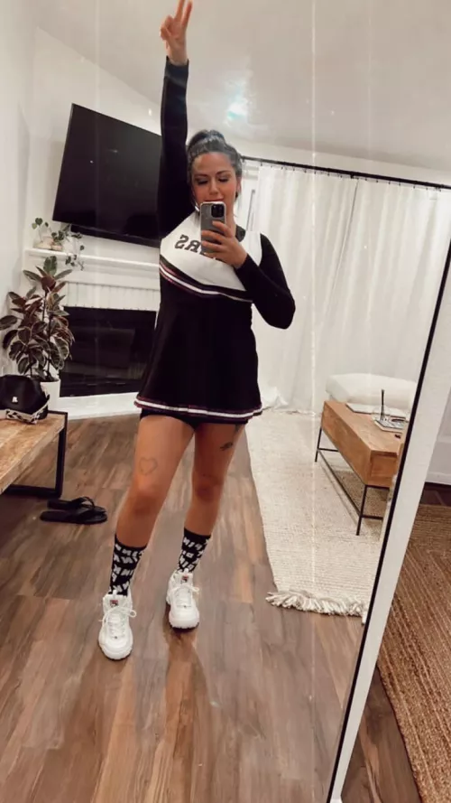 always feeling myself 😈