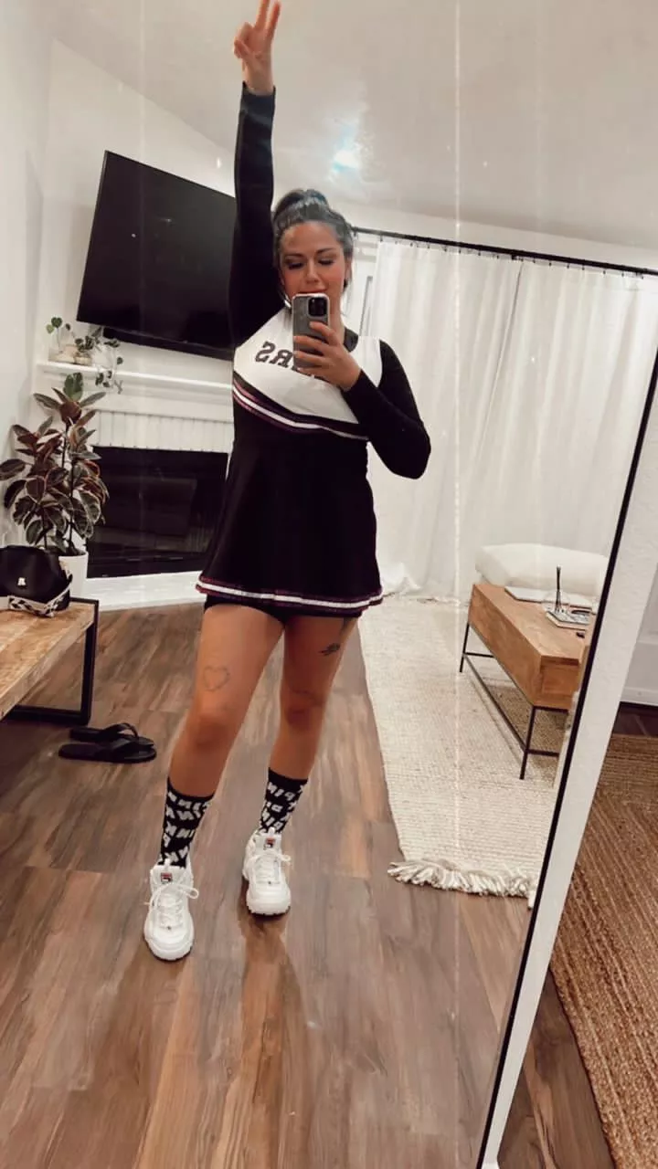 always feeling myself 😈