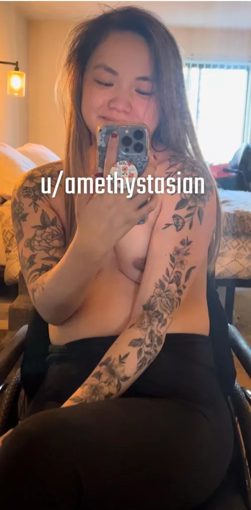 Am i still cute being disabled?