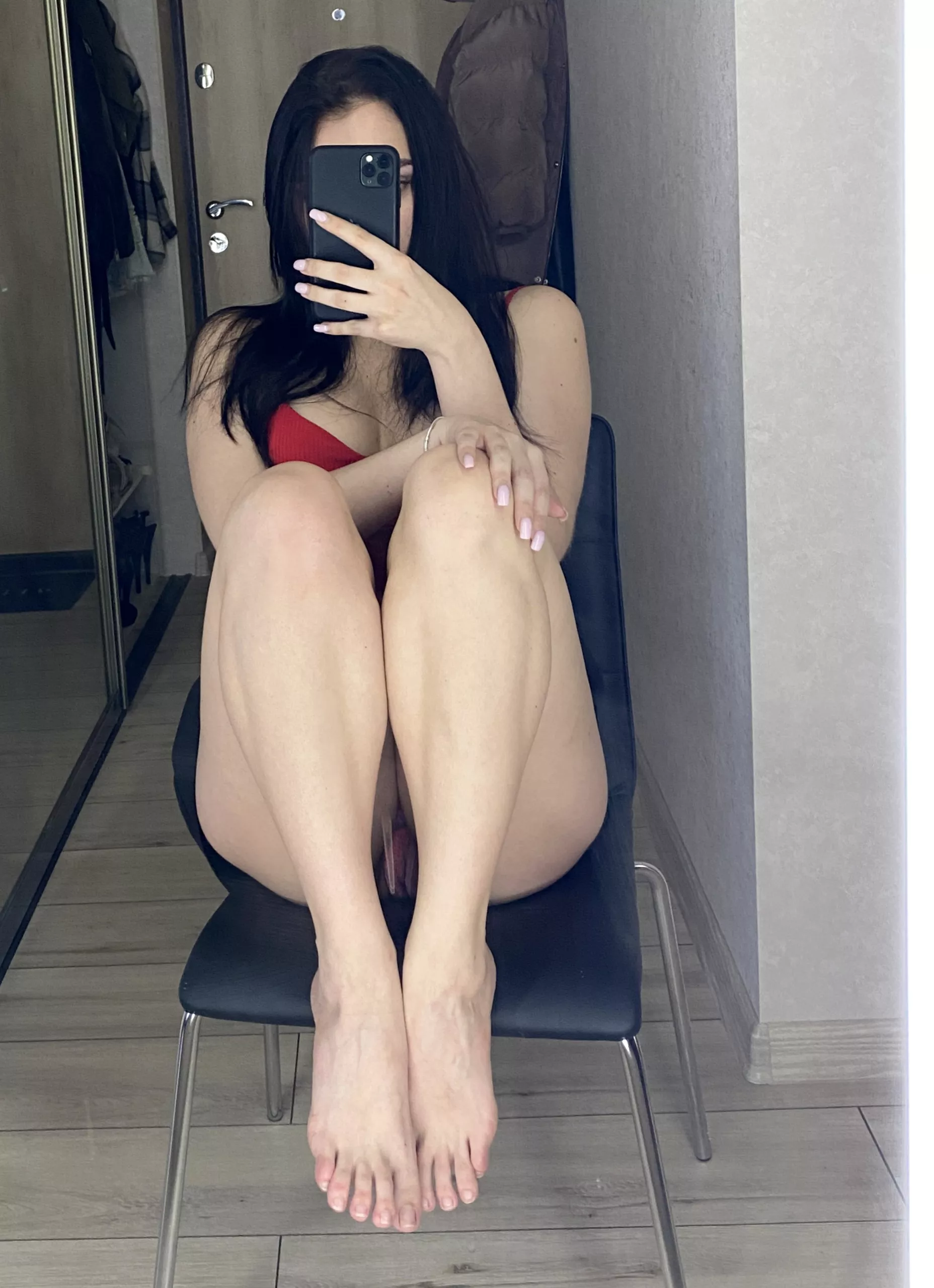 Any feetlovers here? [F26]