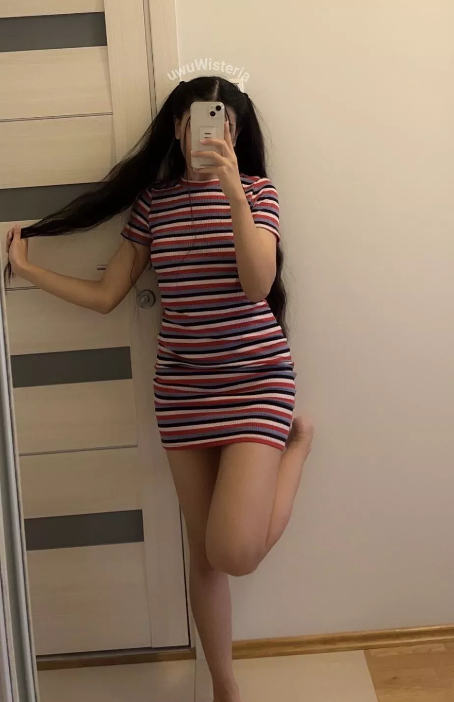 are you gonna pull it too? 😏