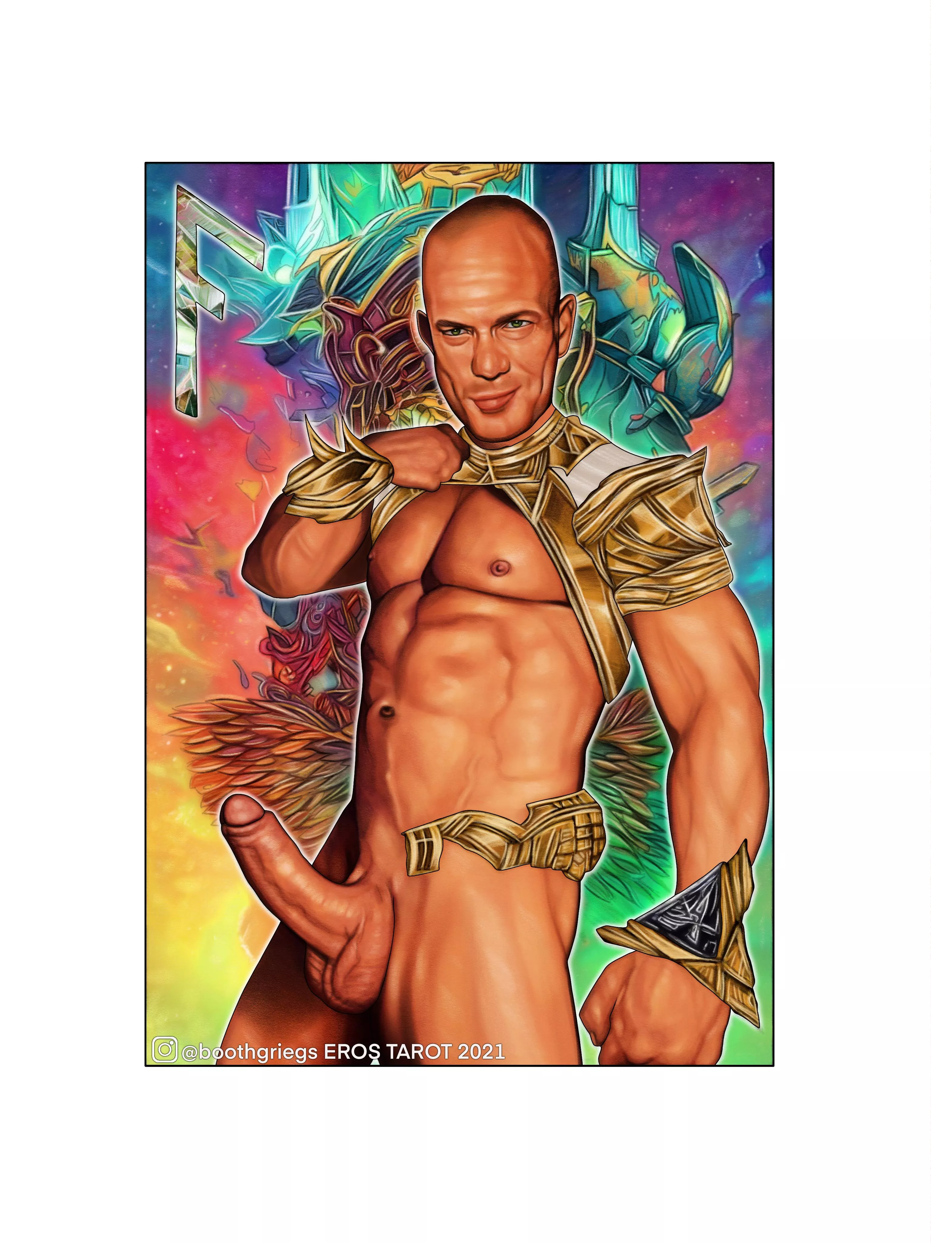 artwork for the new tarot Card expansion set I'm working on. let me know your thoughts? you can get the original 150 card set here:) https://www.etsy.com/ca/listing/1269116544/eros-erotic-tarot-oracle-set